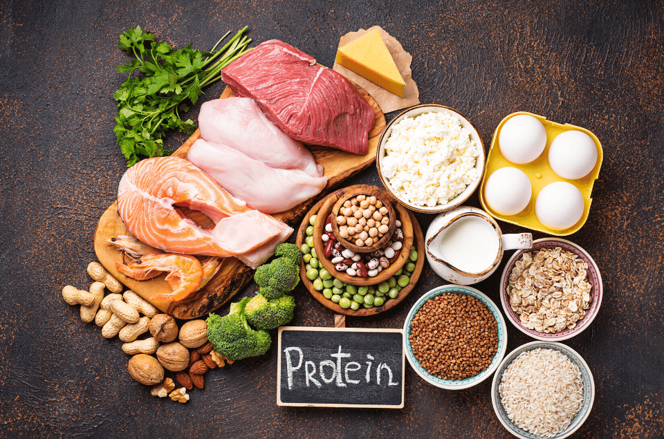 The Ultimate List of 5 Fantastic High Protein Low Calorie Foods