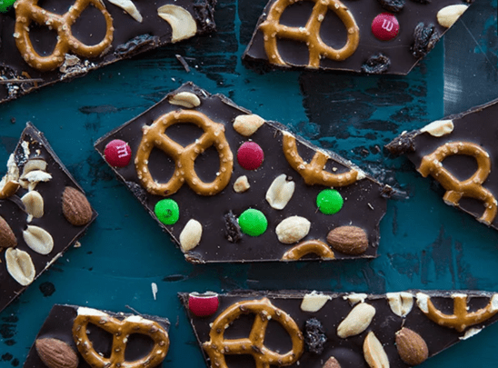 TOP 5 HIGH PROTEIN SNACKS FOR CHRISTMAS