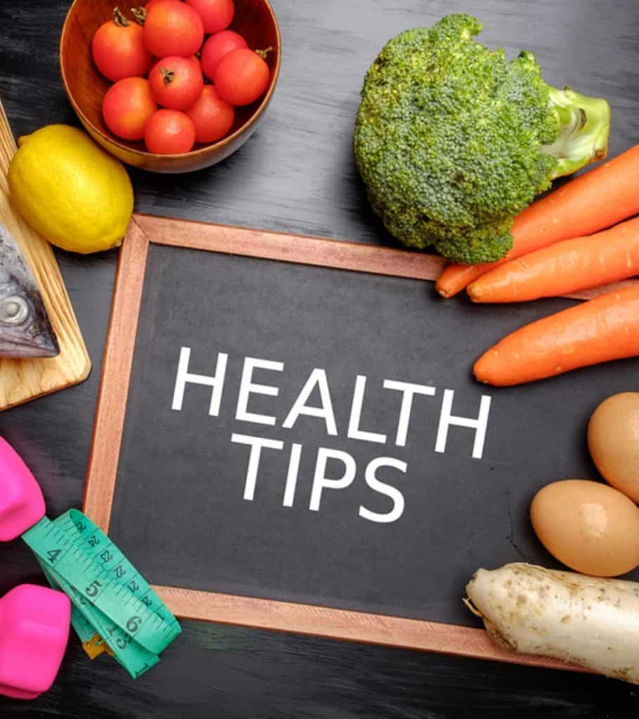 Top 7 Health Tips for February